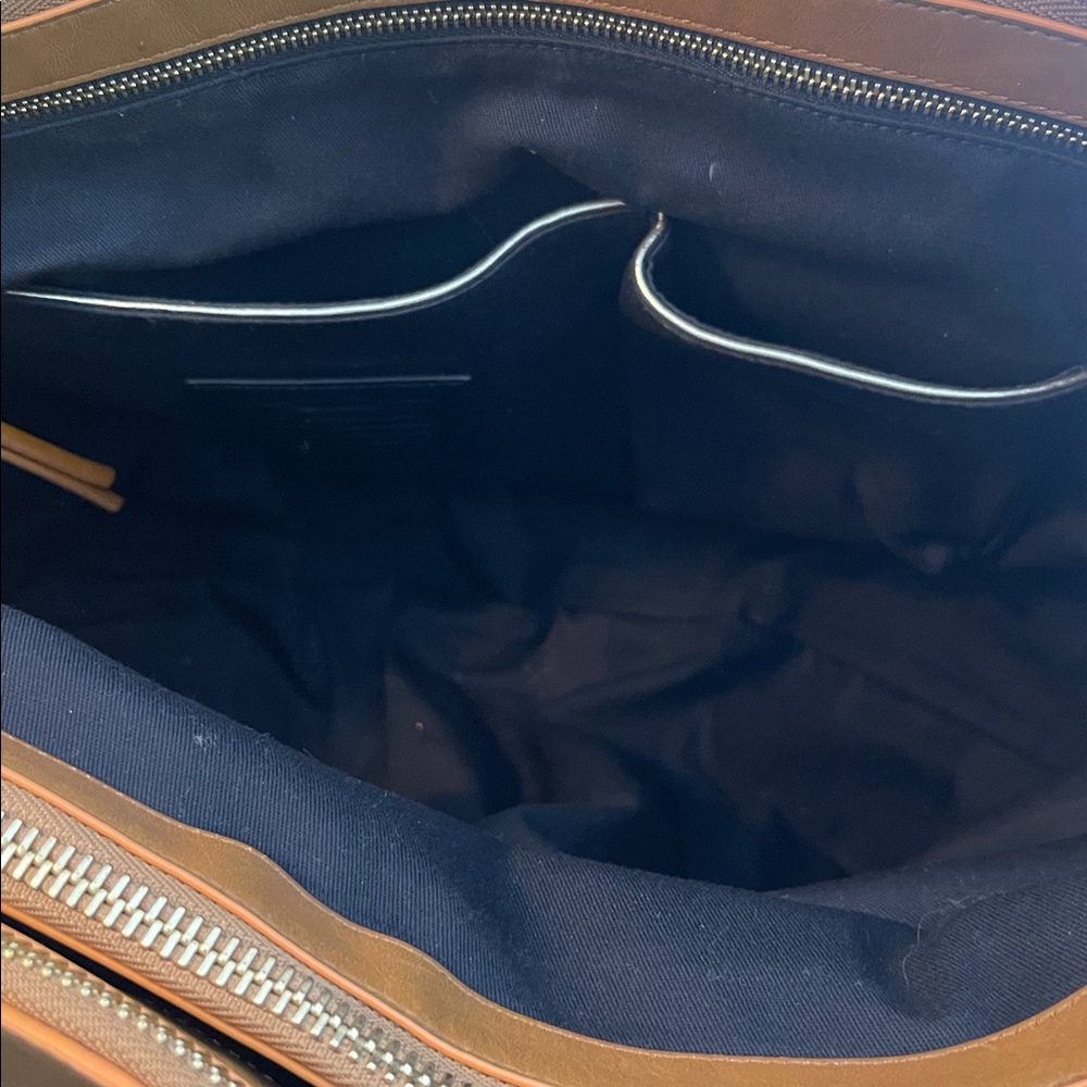 Coach Borough Soft Napa Leather - Picture 5 of 10